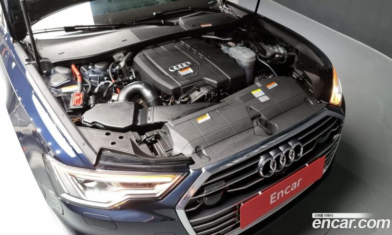 Audi A6 45 TFSI Premium