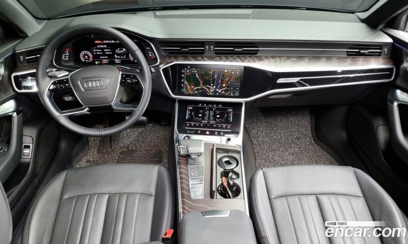 Audi A6 45 TFSI Premium