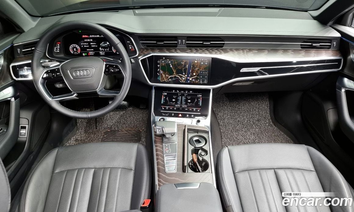 Audi A6 45 TFSI Premium