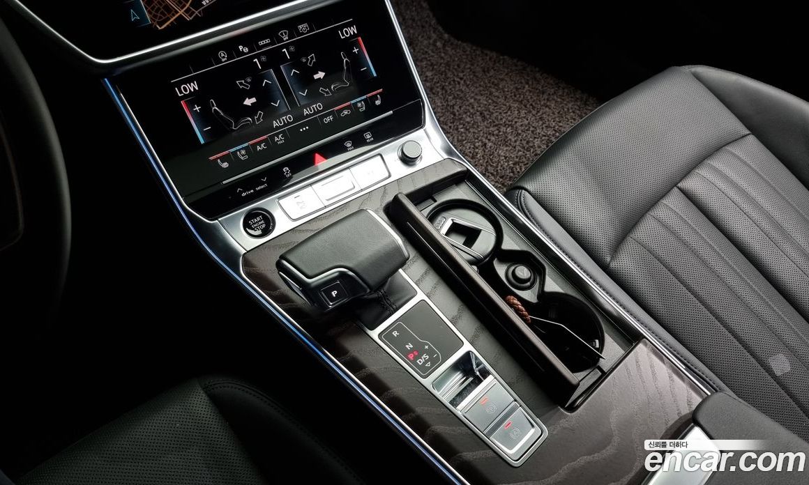 Audi A6 45 TFSI Premium
