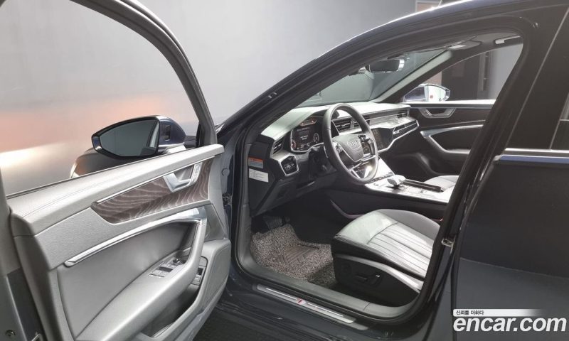 Audi A6 45 TFSI Premium