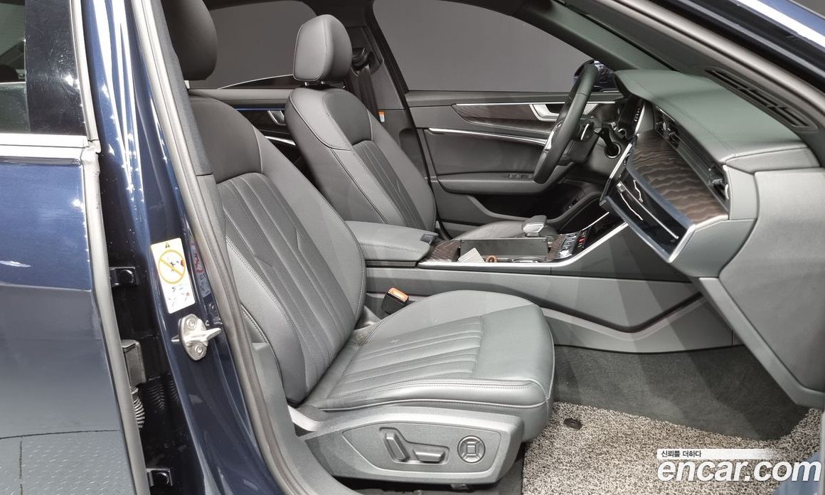Audi A6 45 TFSI Premium