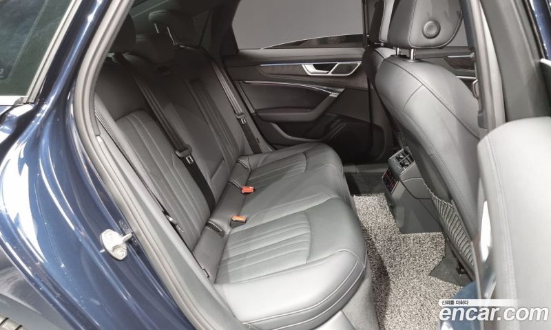 Audi A6 45 TFSI Premium