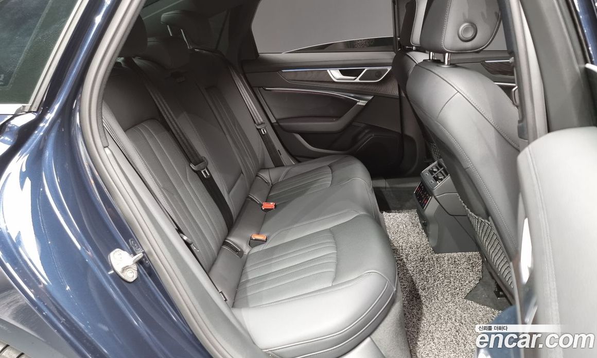 Audi A6 45 TFSI Premium