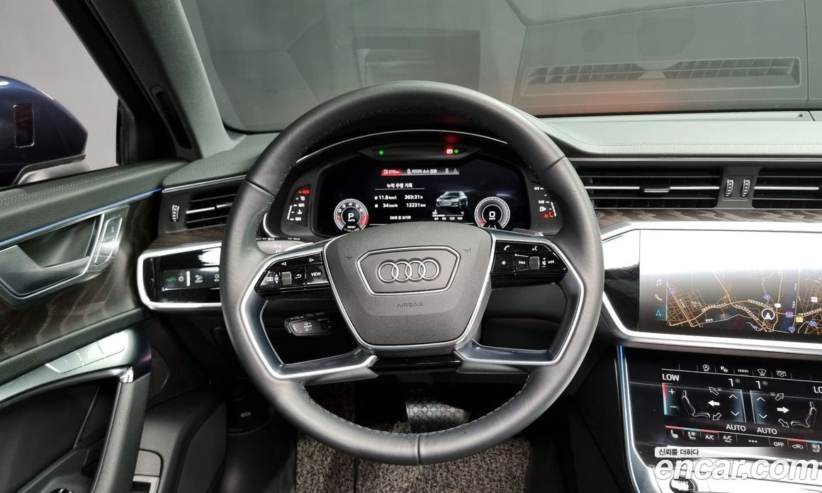 Audi A6 45 TFSI Premium