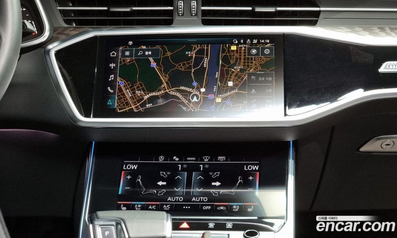 Audi A6 45 TFSI Premium