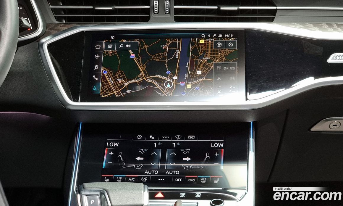 Audi A6 45 TFSI Premium