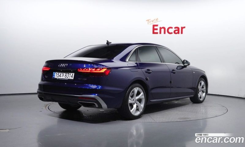 Audi A4 40 TFSI Premium