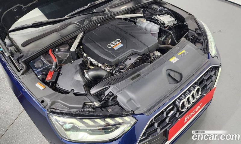 Audi A4 40 TFSI Premium