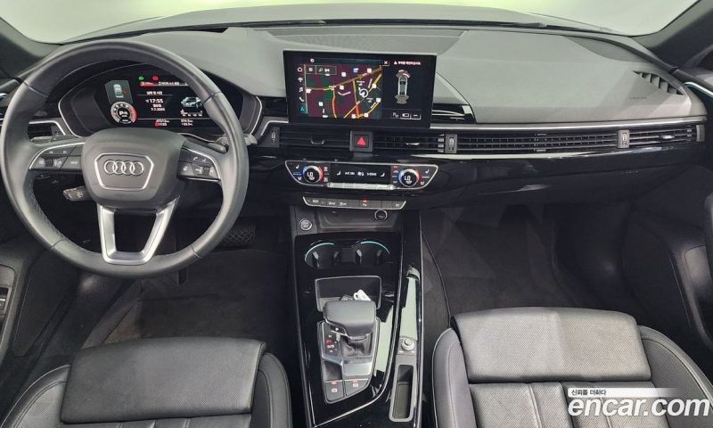 Audi A4 40 TFSI Premium