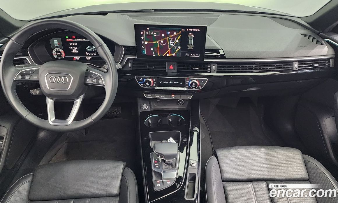 Audi A4 40 TFSI Premium