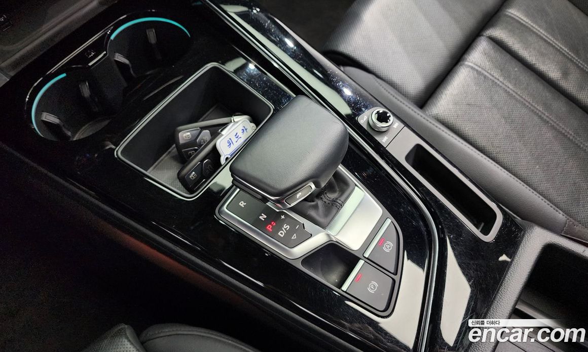 Audi A4 40 TFSI Premium