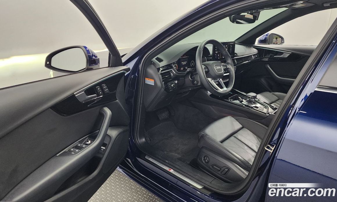 Audi A4 40 TFSI Premium