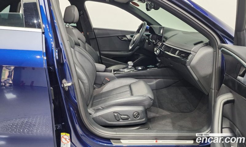 Audi A4 40 TFSI Premium