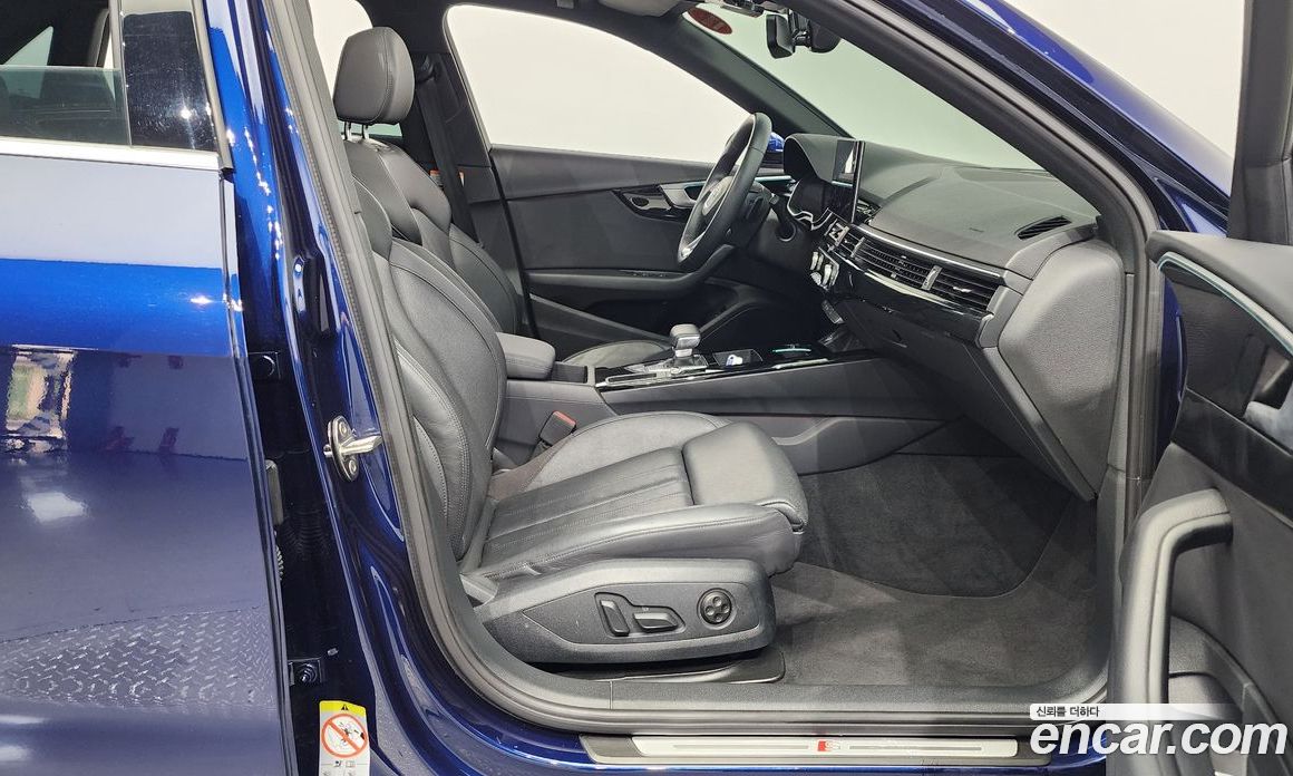 Audi A4 40 TFSI Premium