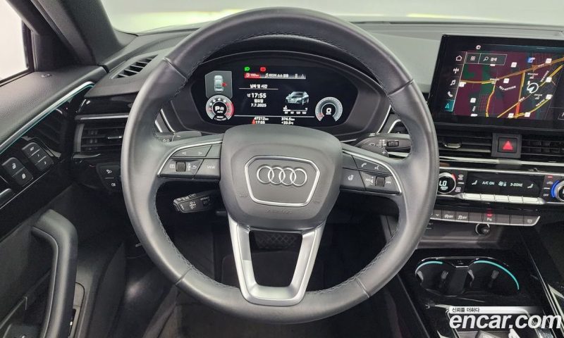 Audi A4 40 TFSI Premium