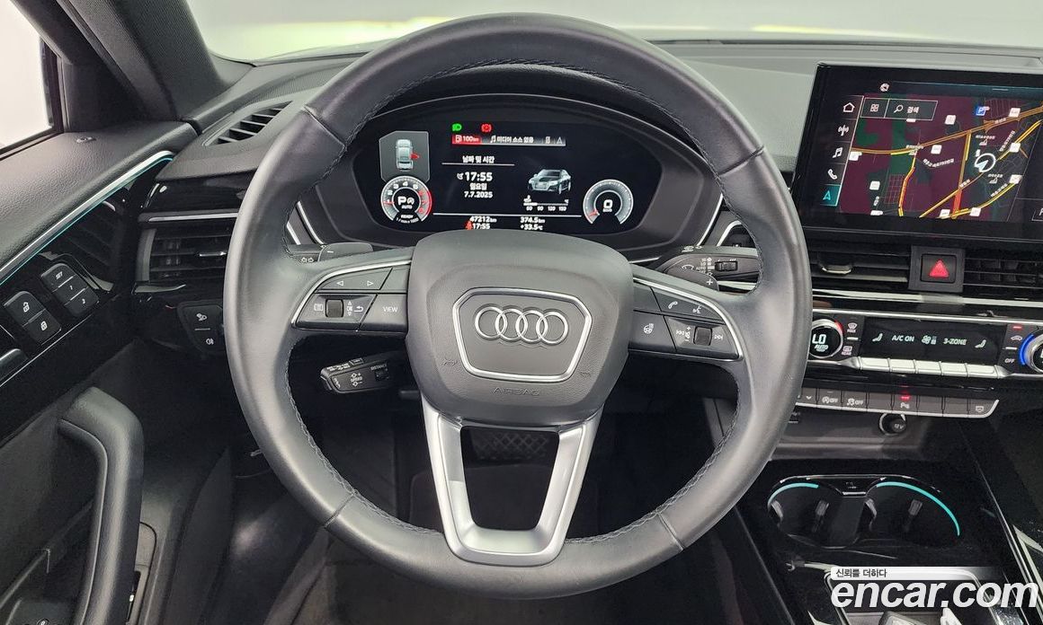 Audi A4 40 TFSI Premium