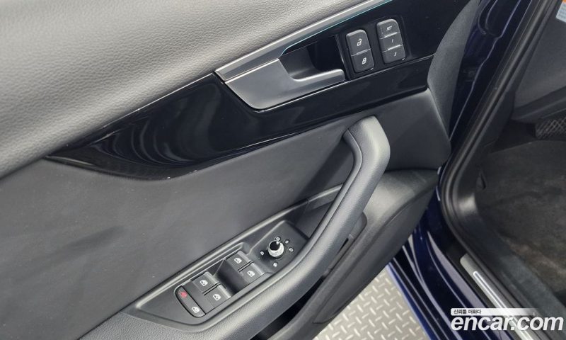 Audi A4 40 TFSI Premium