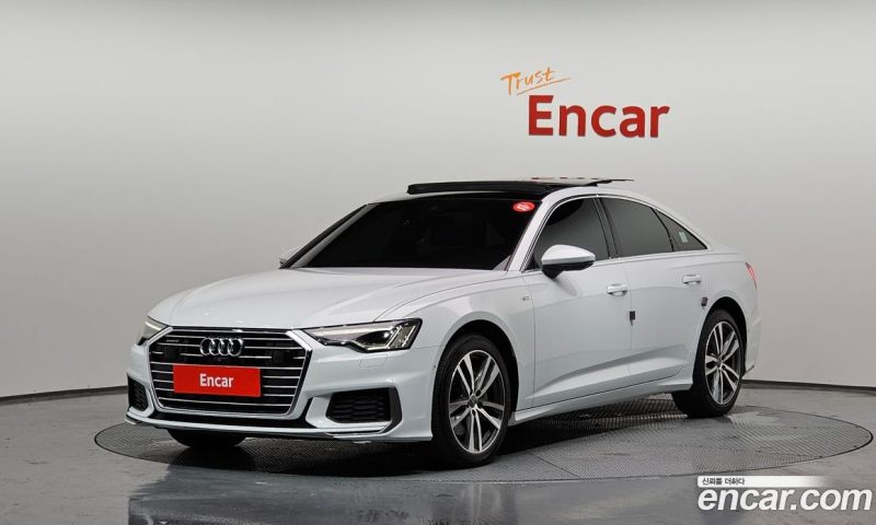 Audi A6 45 TDI Quattro Premium