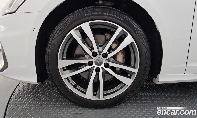 Audi A6 45 TDI Quattro Premium