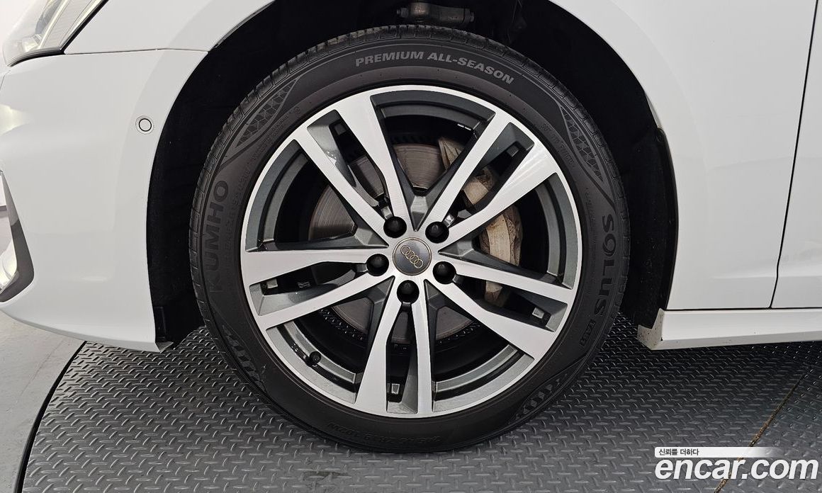 Audi A6 45 TDI Quattro Premium