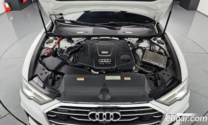 Audi A6 45 TDI Quattro Premium