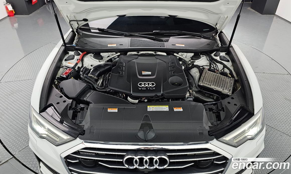 Audi A6 45 TDI Quattro Premium