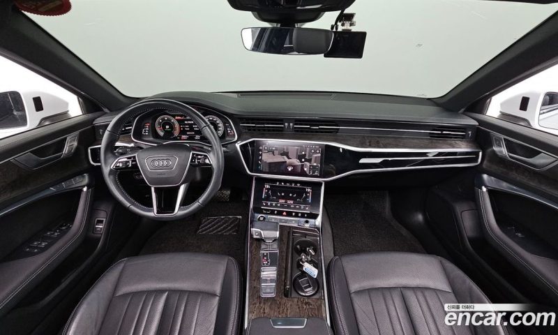 Audi A6 45 TDI Quattro Premium
