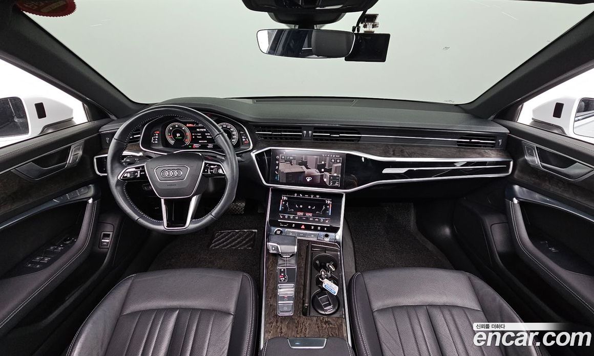 Audi A6 45 TDI Quattro Premium