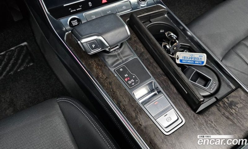 Audi A6 45 TDI Quattro Premium