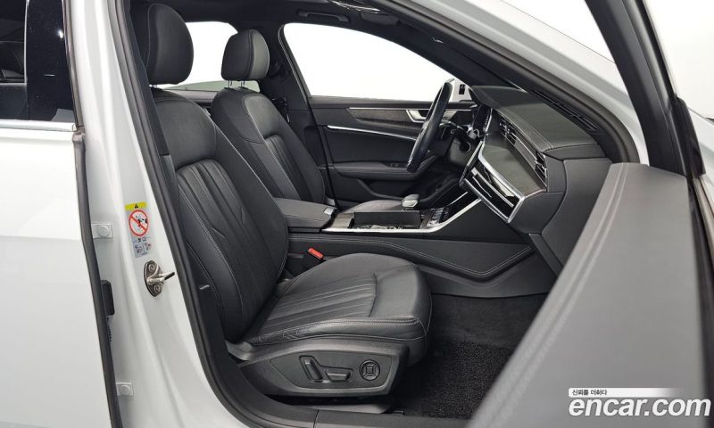 Audi A6 45 TDI Quattro Premium