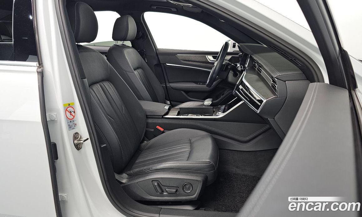 Audi A6 45 TDI Quattro Premium