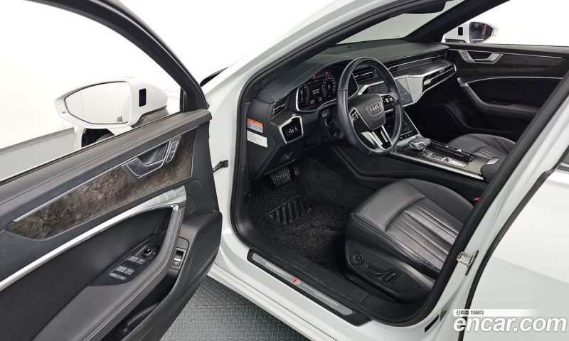 Audi A6 45 TDI Quattro Premium