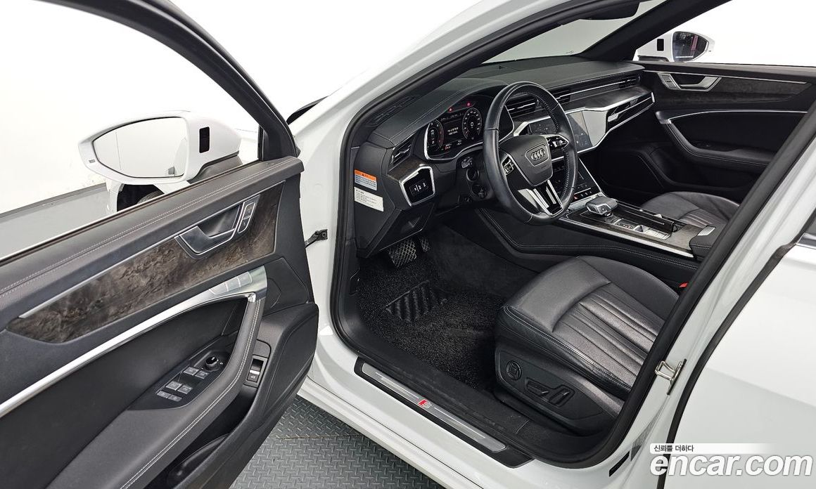 Audi A6 45 TDI Quattro Premium