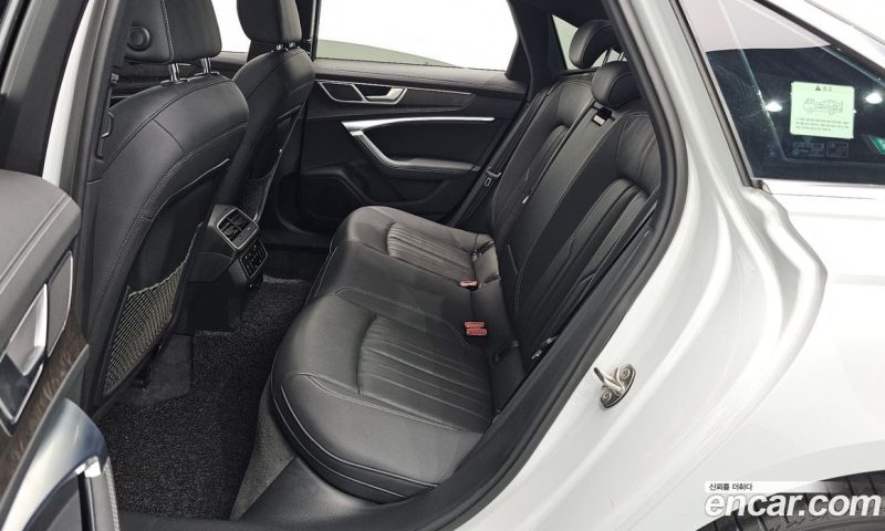 Audi A6 45 TDI Quattro Premium