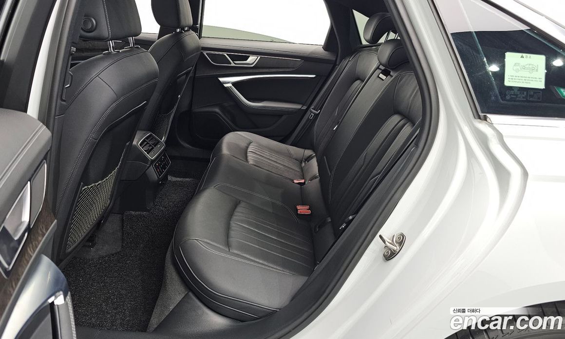 Audi A6 45 TDI Quattro Premium