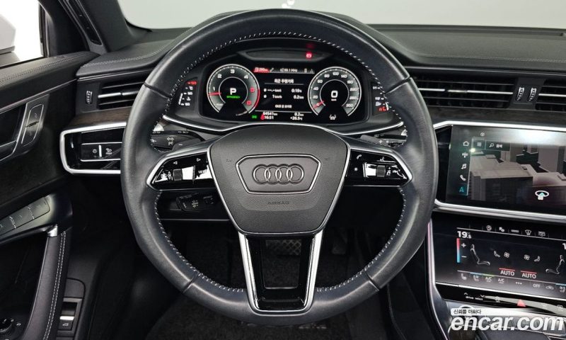 Audi A6 45 TDI Quattro Premium