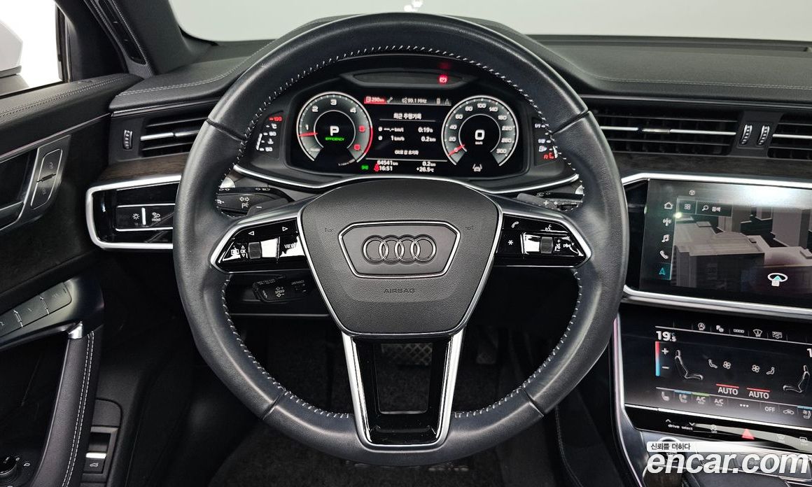Audi A6 45 TDI Quattro Premium