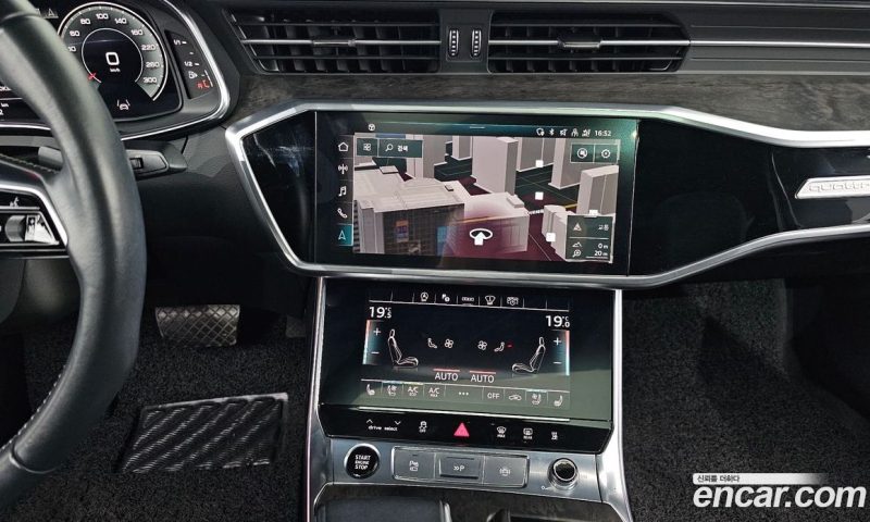Audi A6 45 TDI Quattro Premium