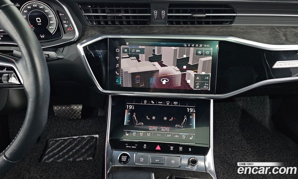 Audi A6 45 TDI Quattro Premium
