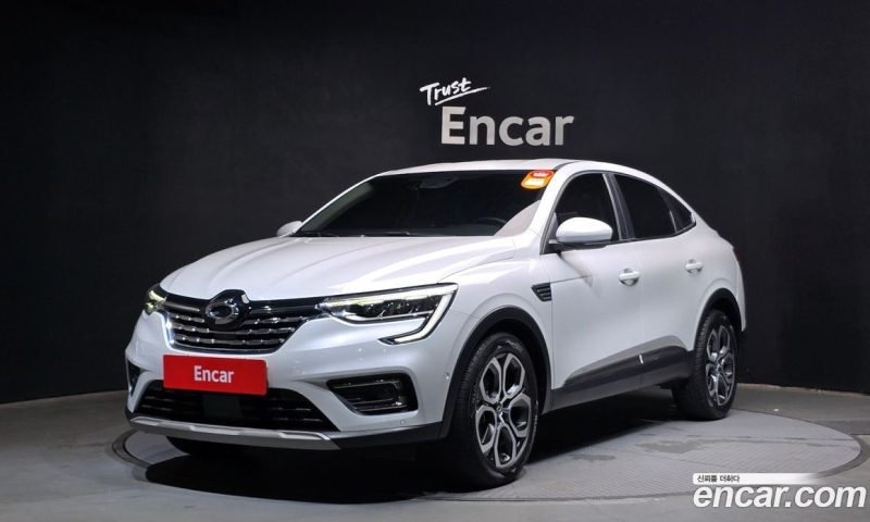 Renault Korea XM3 1.3 TCe RE Signature