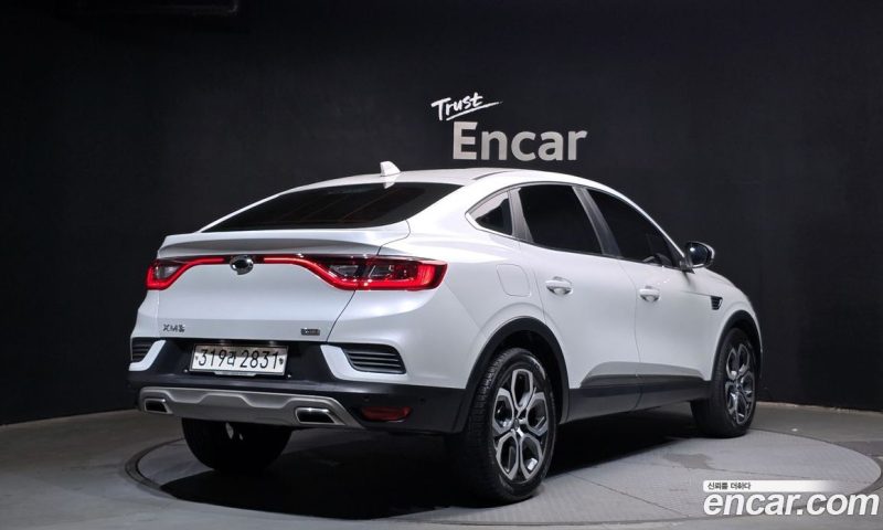 Renault Korea XM3 1.3 TCe RE Signature