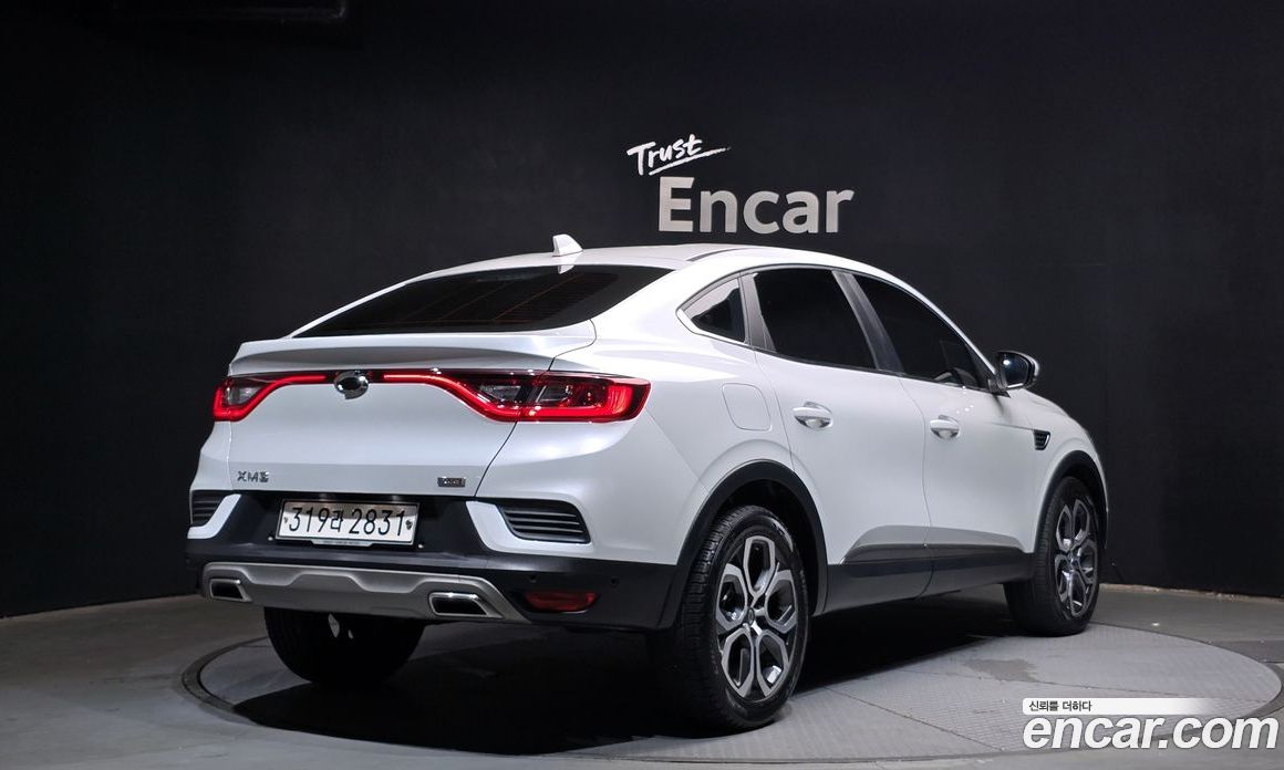 Renault Korea XM3 1.3 TCe RE Signature