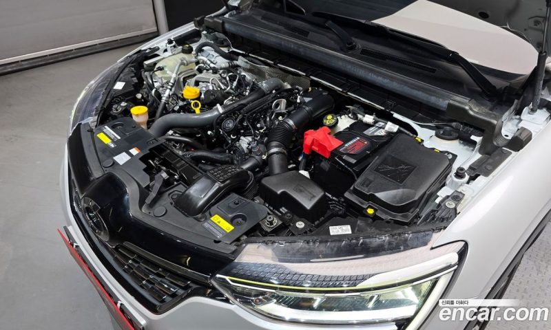 Renault Korea XM3 1.3 TCe RE Signature