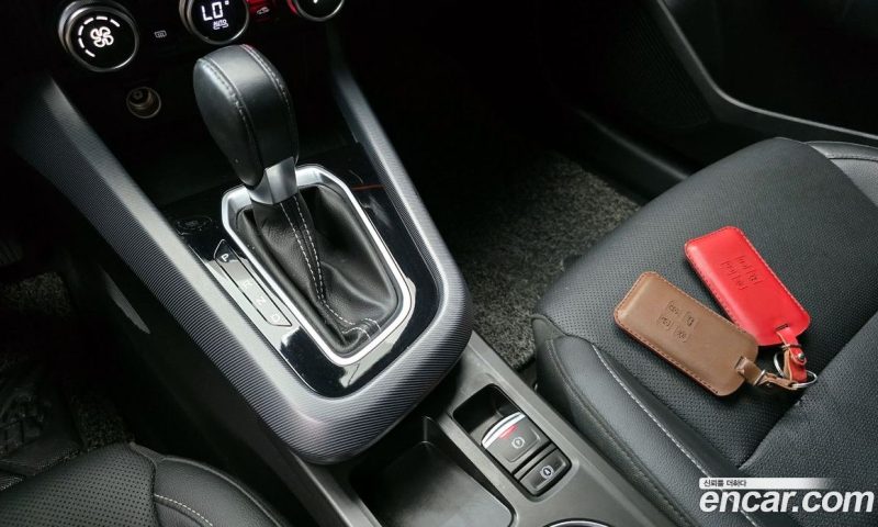 Renault Korea XM3 1.3 TCe RE Signature