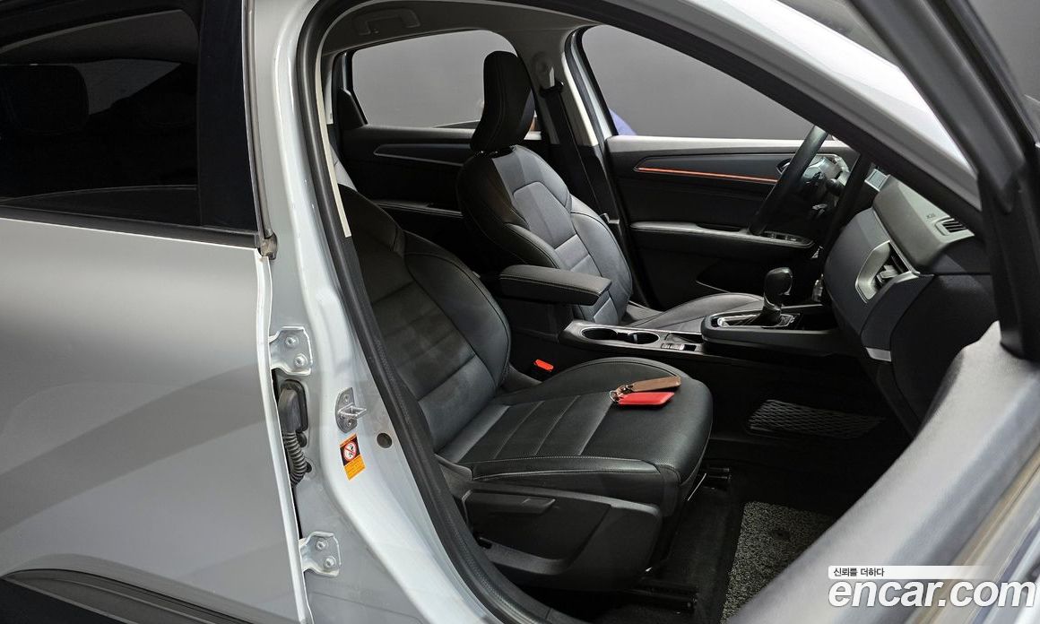 Renault Korea XM3 1.3 TCe RE Signature
