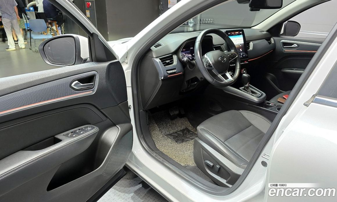 Renault Korea XM3 1.3 TCe RE Signature