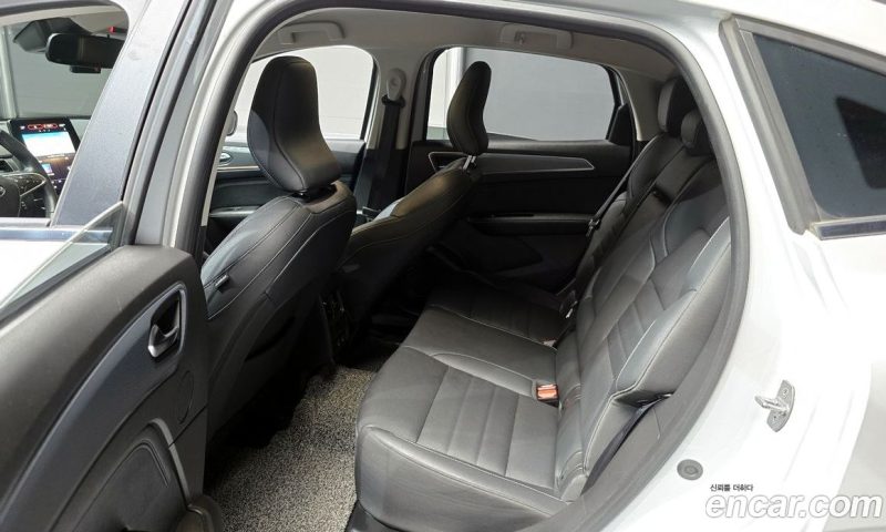 Renault Korea XM3 1.3 TCe RE Signature