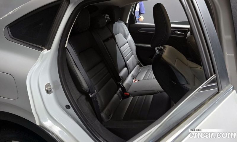 Renault Korea XM3 1.3 TCe RE Signature