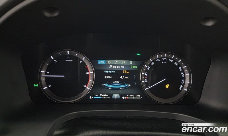 SsangYong Rexton Diesel 2.2 4WD